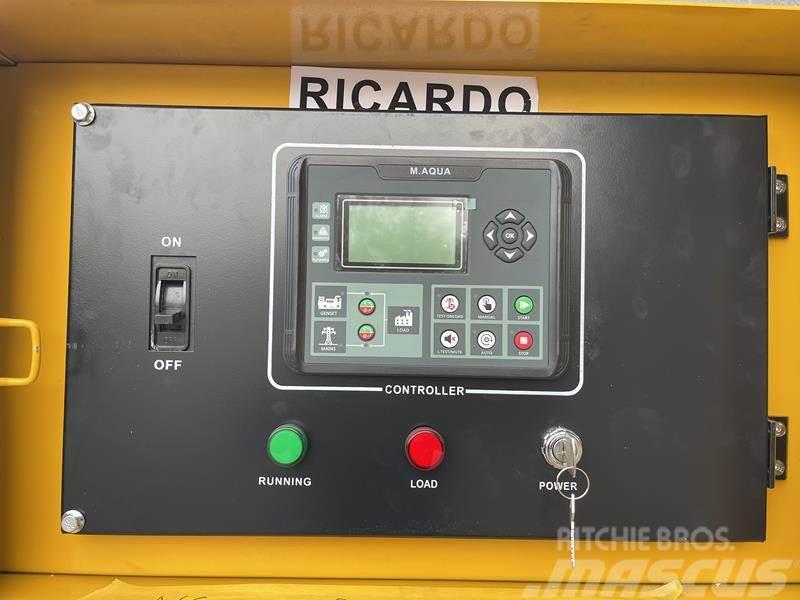 Ricardo APW - 30 Diesel Generatorer