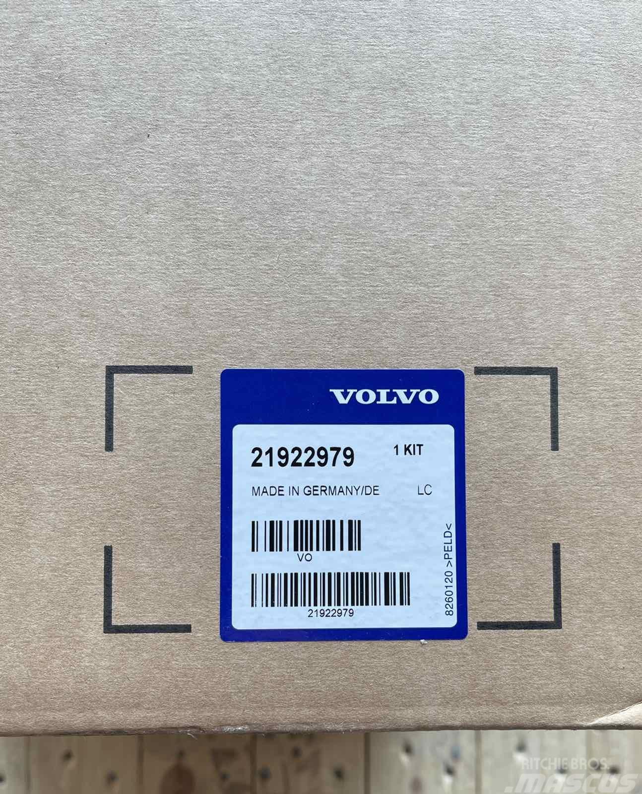 Volvo DPF 21922979 - 23264525 Motorer