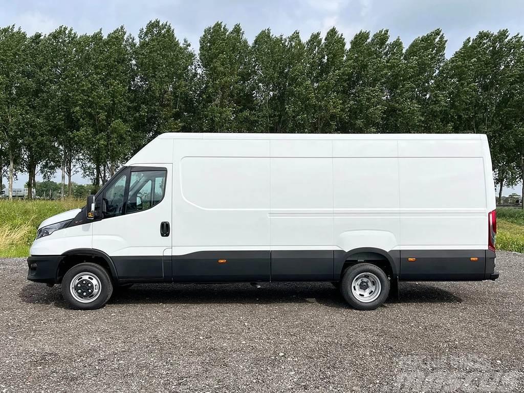 Iveco Daily 50C15V Closed Van (7 units) Lette lastebiler