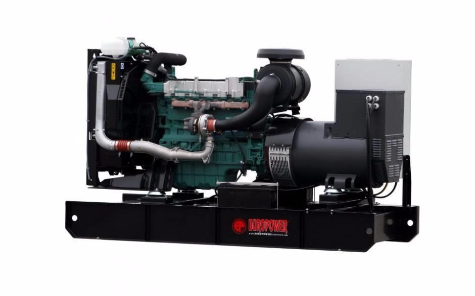 Europower EP85TDE // 85 KVA Diesel Generatorer