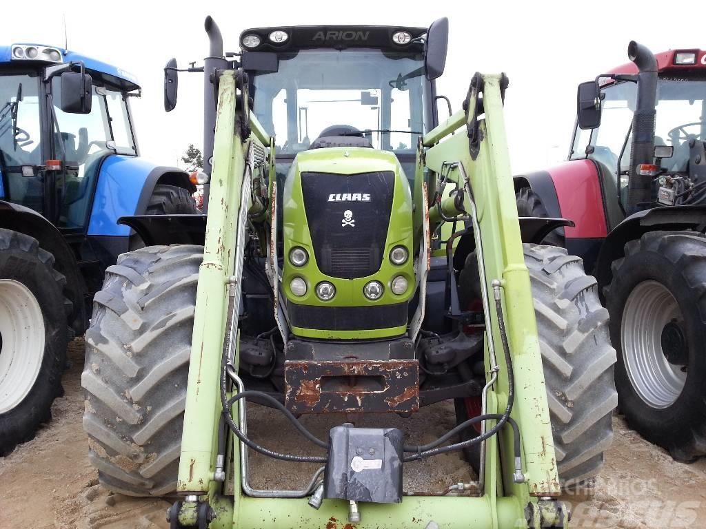 CLAAS Arion 640 Traktorer
