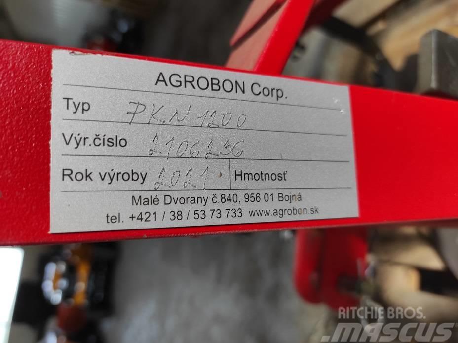 Agrobon PKN 1200 Grubber