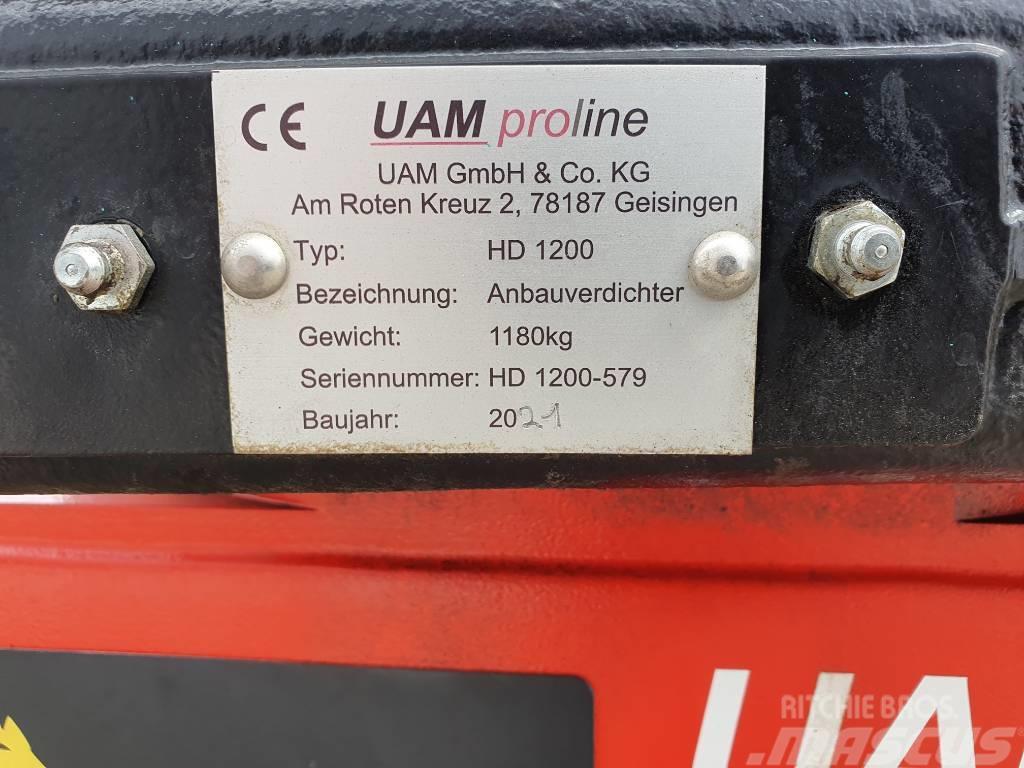  UAM HD 1200 Annet
