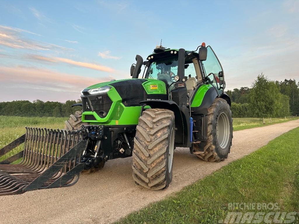 Deutz-Fahr 9340 Agrotron TTV Traktorer