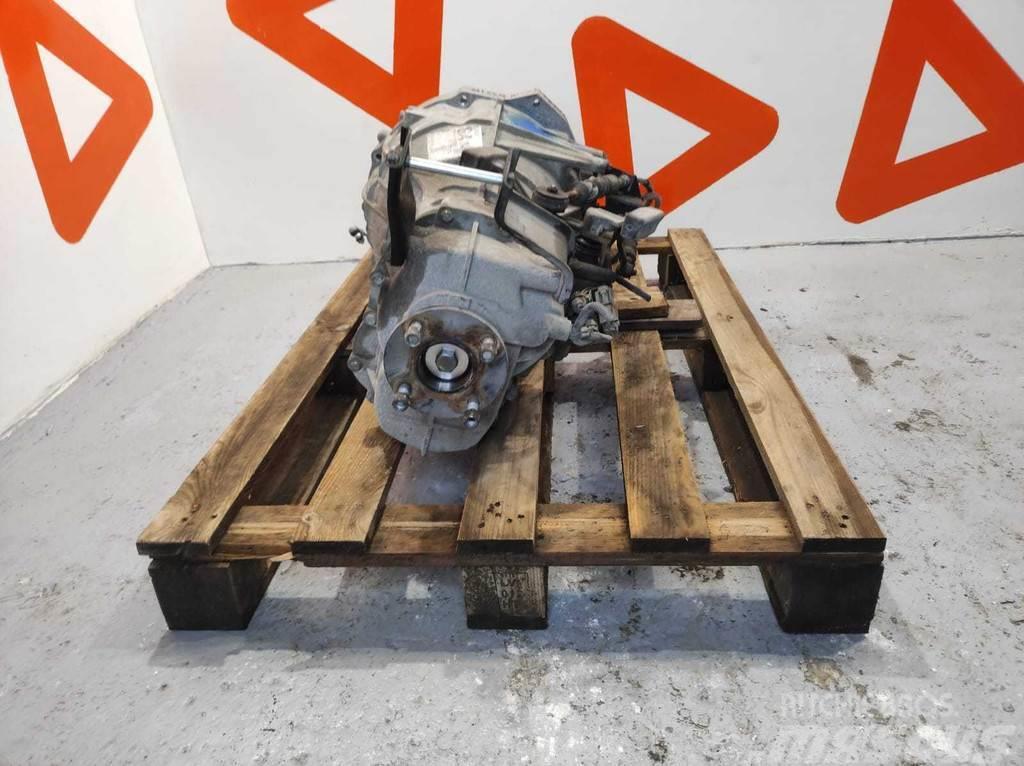 Nissan NT 400 Cabstar Gearbox 32010-LC62A / LOW MILEAGE Girkasser