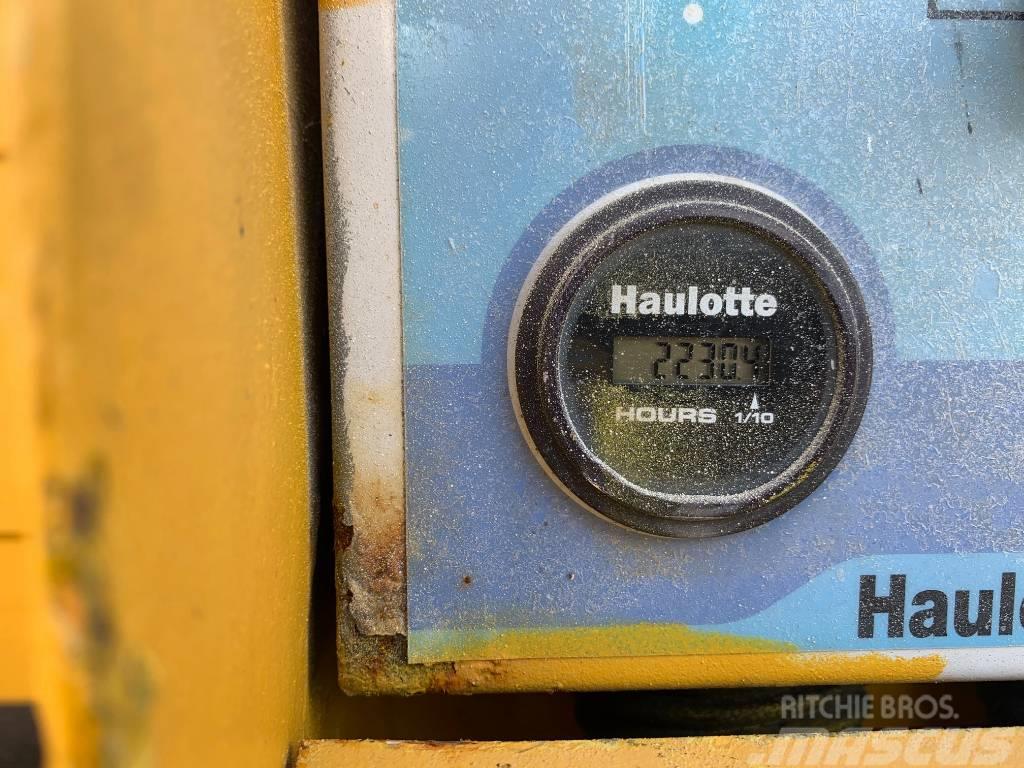 Haulotte H 18 SXL Sakselifter