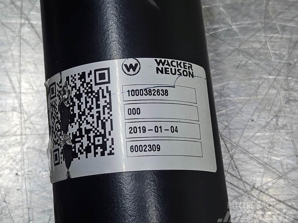 Wacker Neuson 1000382638 - Propshaft/Gelenkwelle/Cardanas Aksler