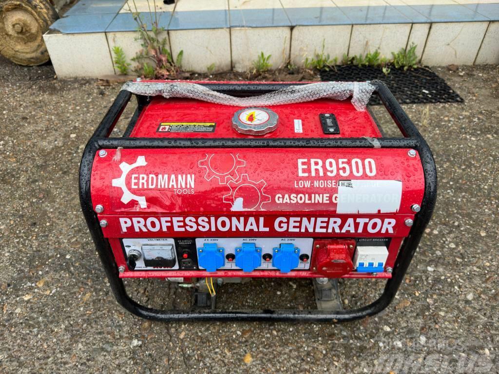  Erdmann ER900 Andre Generatorer