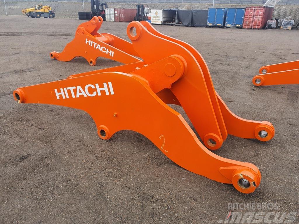 Hitachi ZW 310-5 NEW ARM Hjullastere