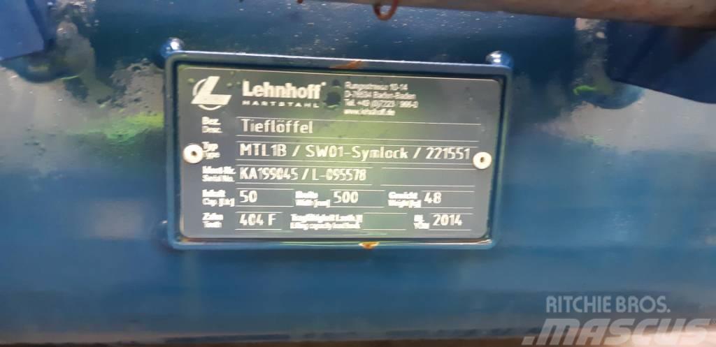 Lehnhoff MTL1 MS01-300 #L-0132 Traktorgravere