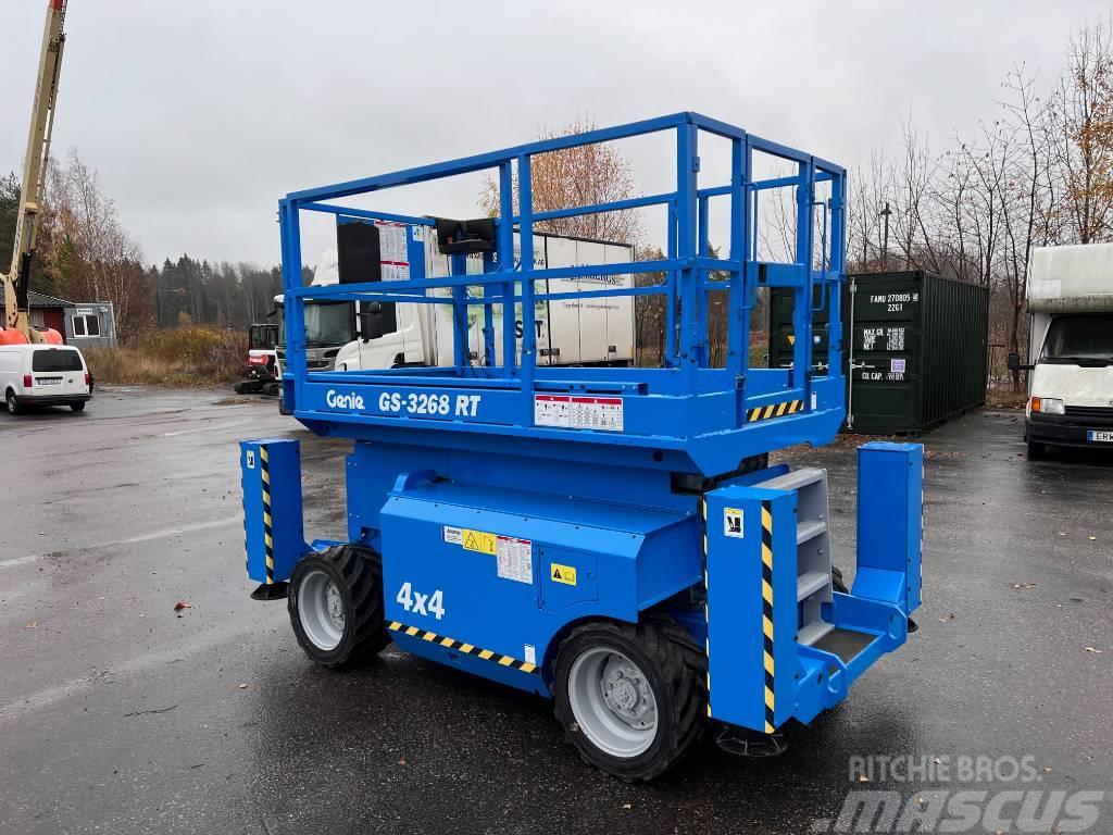 Genie GS 3268 RT Sakselifter