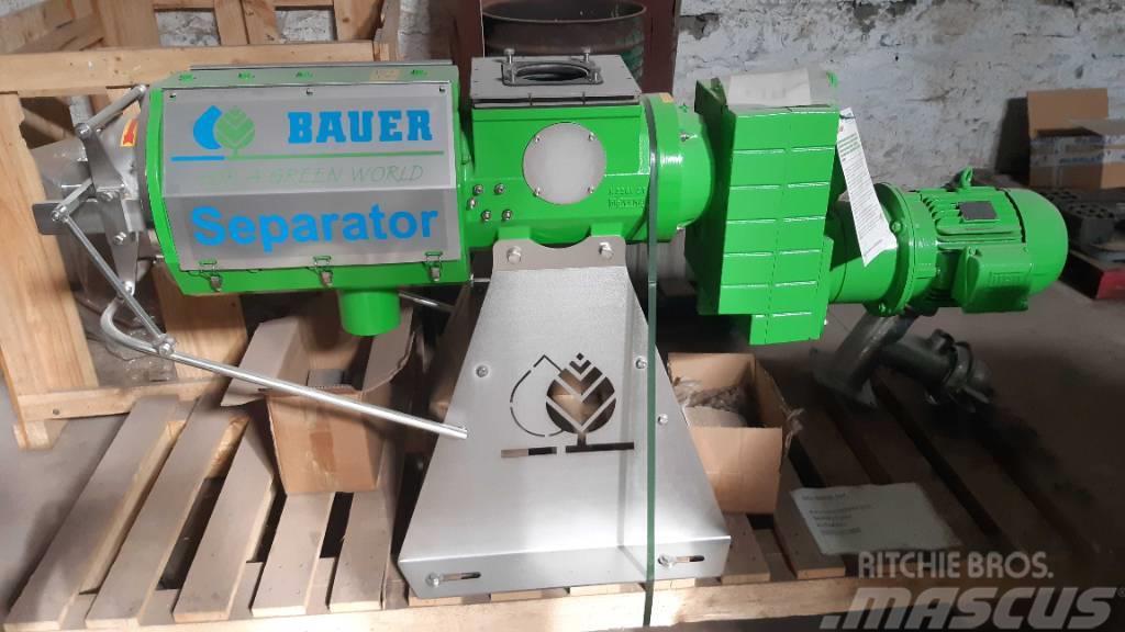 Bauer S 655 Livdyr annet utstyr