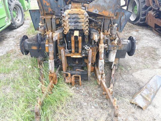 Valtra T 151 2007r.Parts Traktorer