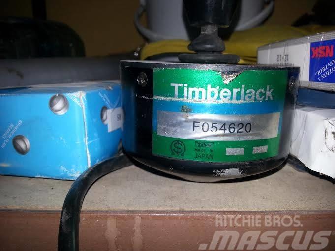 Timberjack 1270D joystick Lys - Elektronikk