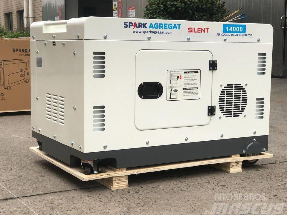 CAT Spark 14000/3 AVR diesel Diesel Generatorer