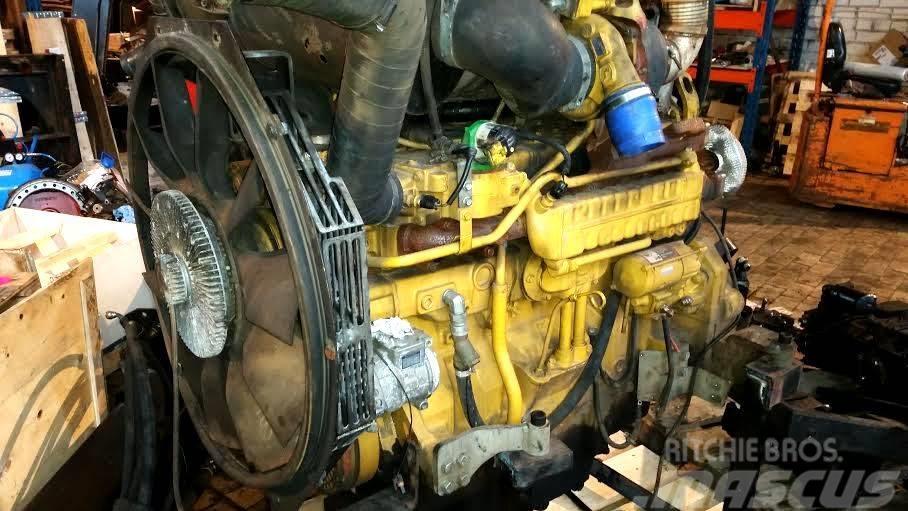 John Deere 1470D, TIR 3 Engine Motorer