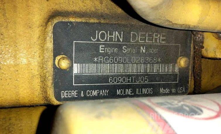 John Deere 1470D, TIR 3 Engine Motorer