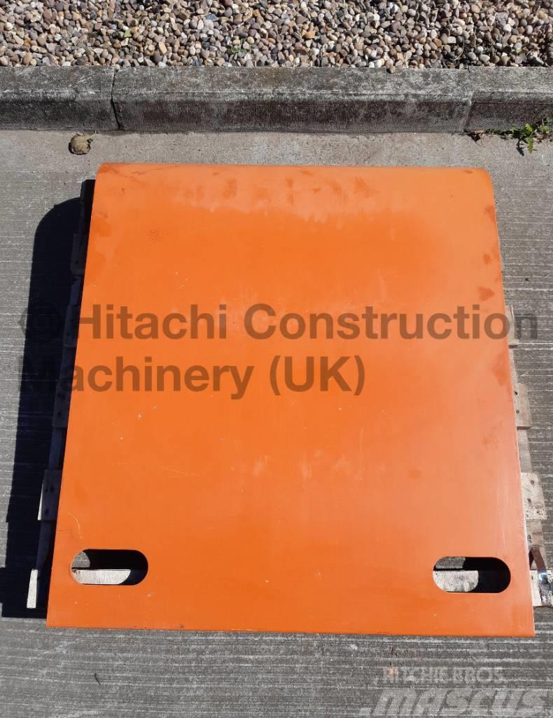 Hitachi ZX470-5 Cover (steps) - 6025850 Chassis og understell