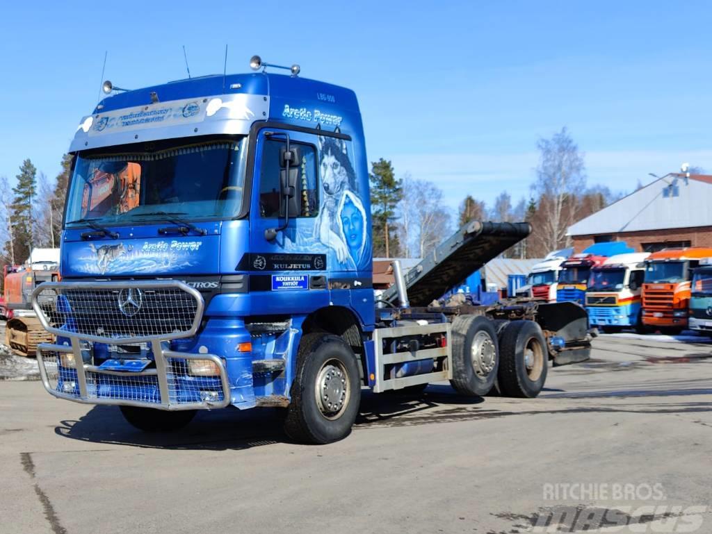 Mercedes-Benz Actros 3253 L Chassis