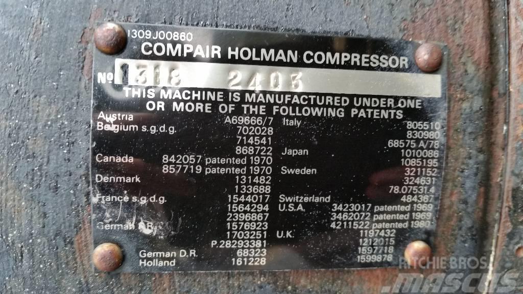 Compair 1318 2403 Kompressor tilbehør