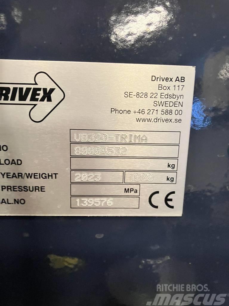 Drivex VB320 Trima Frontlaster ektrautstyr