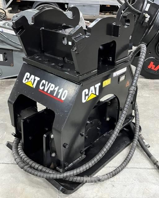 CAT CVP110 | Trilblok | Compactor | 110Kn | CW40 Vibrohammere
