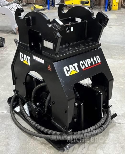 CAT CVP110 | Trilblok | Compactor | 110Kn | CW40 Vibrohammere