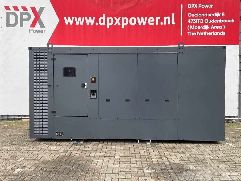 Scania DC13 - 550 kVA Generator - DPX-17953 Diesel Generatorer