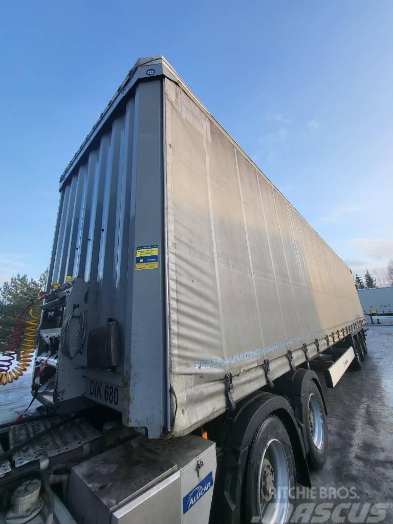 Krone NORDIC - COIL Kapell trailer/semi