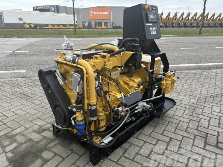 CAT C4.4 - Used - 51 kW - Generator set Marine hjelpemotorer