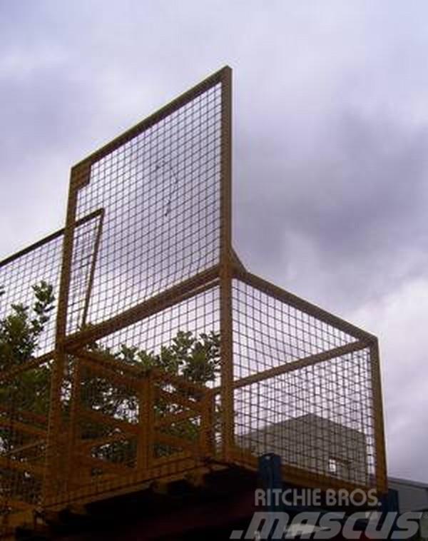  Safety Cages Annet