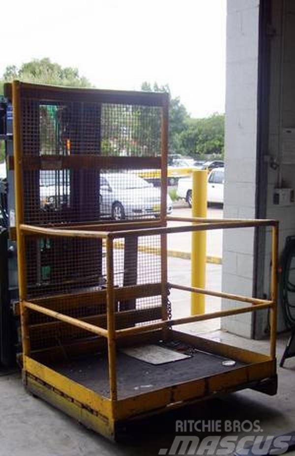  Safety Cages Annet