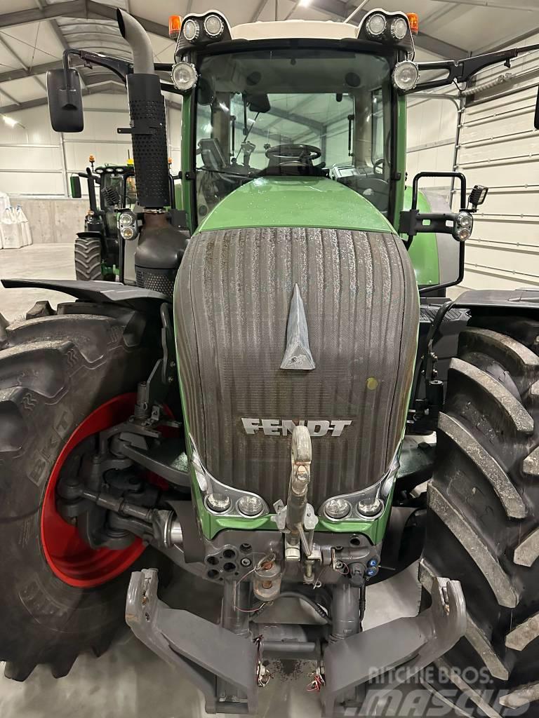 Fendt 936 Profi Plus Traktorer