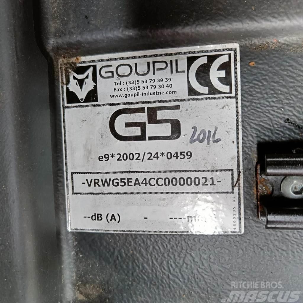 Goupil G5 Golfbil