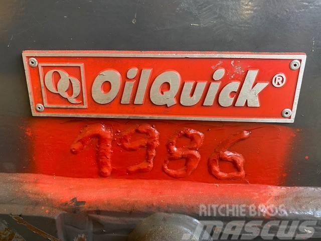 OilQuick (1986) Schnellwechsler OQ 65 Volvo EW 160 E Hurtigkoblinger