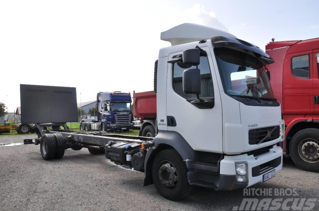 Volvo FL240 4x2 Chassis