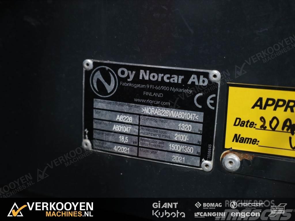 Norcar a6226 Hjullastere
