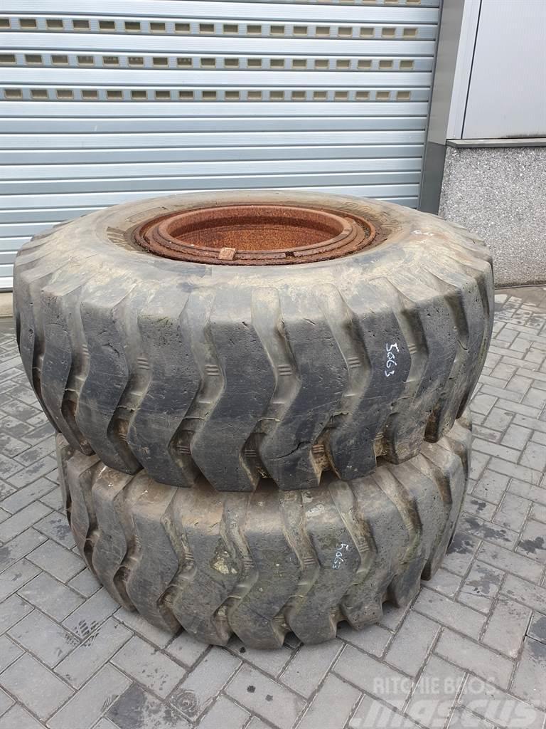 TaiShan 20.5-25 - Tyre/Reifen/Band Dekk, hjul og felger