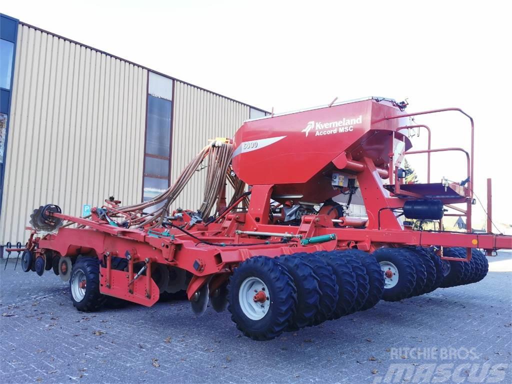 Kverneland Accord MSC 6000 Øvrige landbruksmaskiner