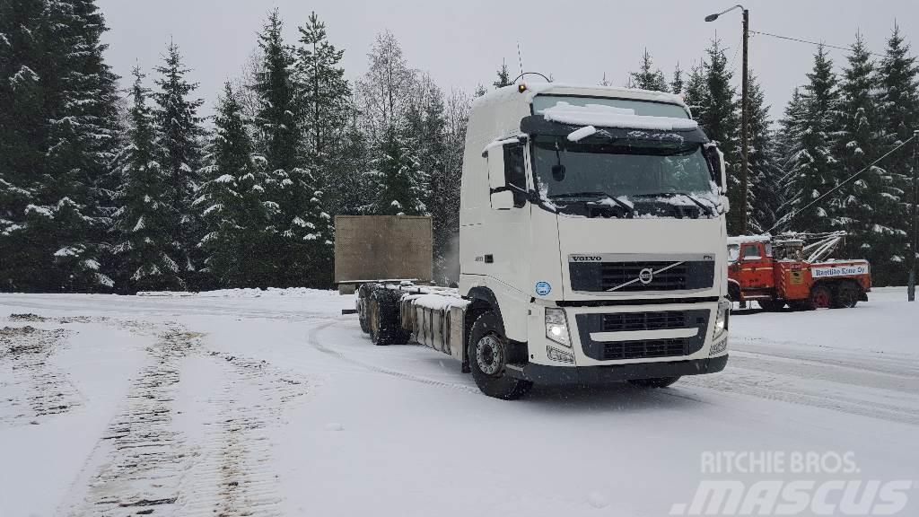 Volvo FH13 480 6x2*4 Chassis