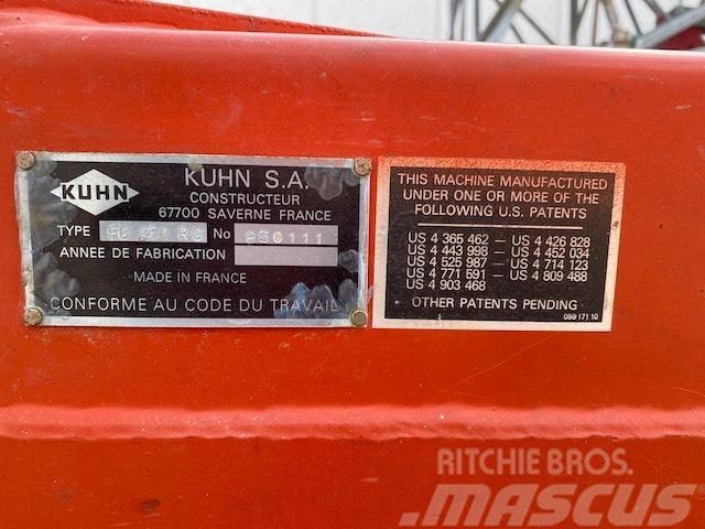 Kuhn FC 250 Slåmaskiner