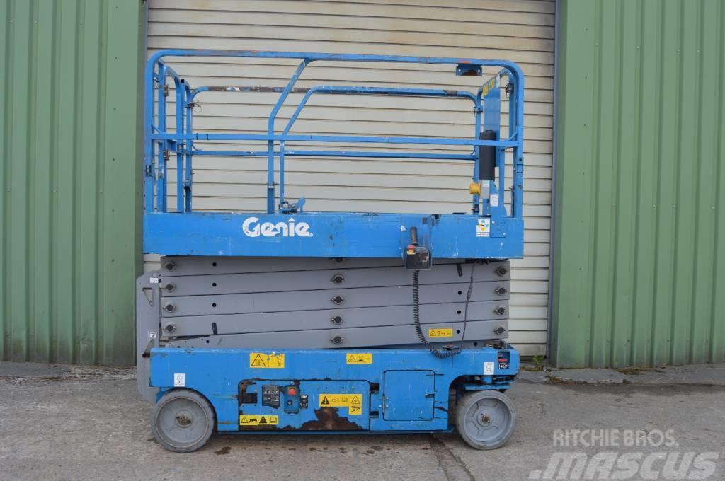 Genie GS 3246 Sakselifter