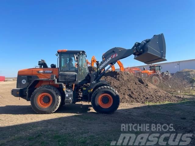 Doosan DL 200 Hjullastere