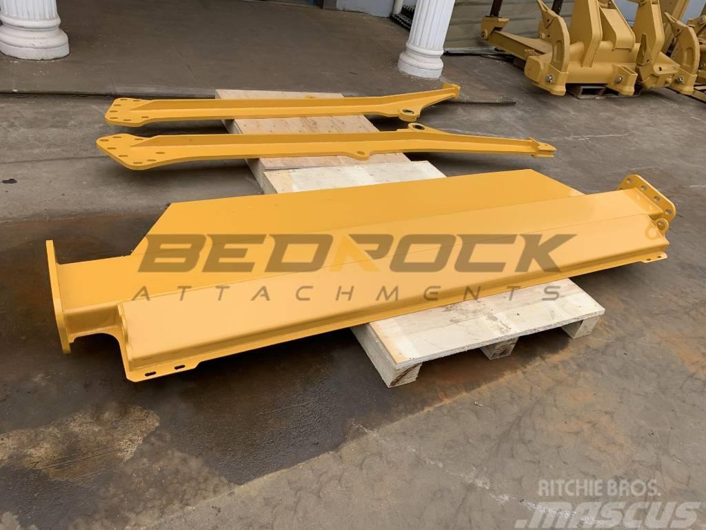 Bedrock Tailgate fits Bell B25E Articulated Truck Terrenggående gaffeltruck
