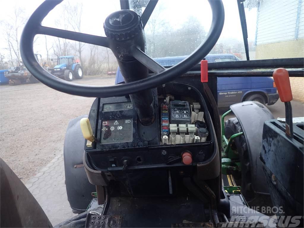 John Deere 3050 Traktorer