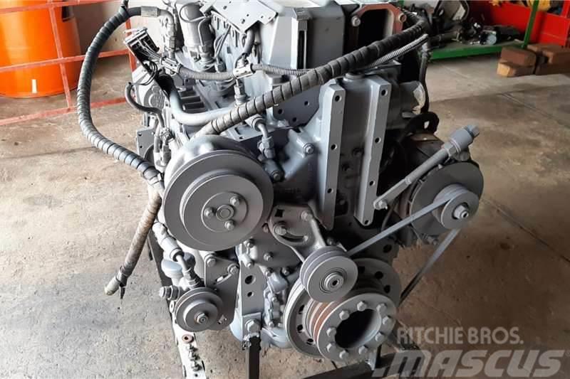 Deutz BF 4M 1013 EC T Engine Andre lastebiler