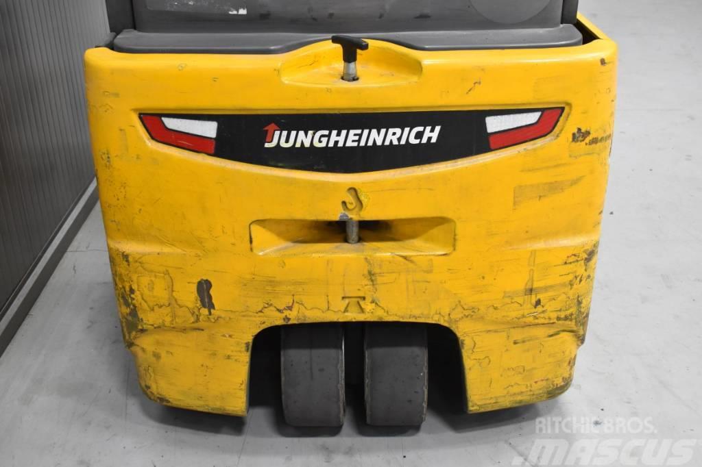 Jungheinrich EFG 218 Elektriske trucker