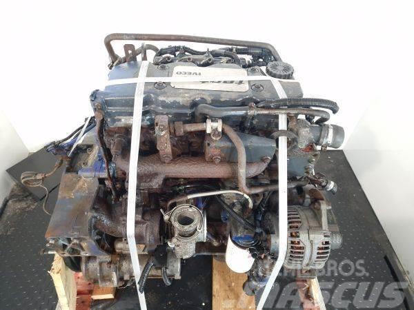 Iveco 4ISB F4AE3481D*P102 Motorer