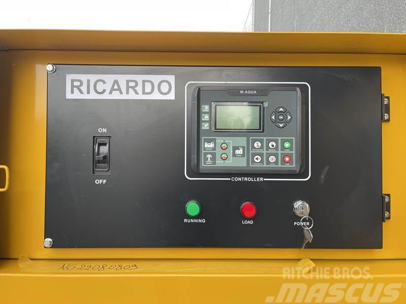 Ricardo APW - 100 Diesel Generatorer
