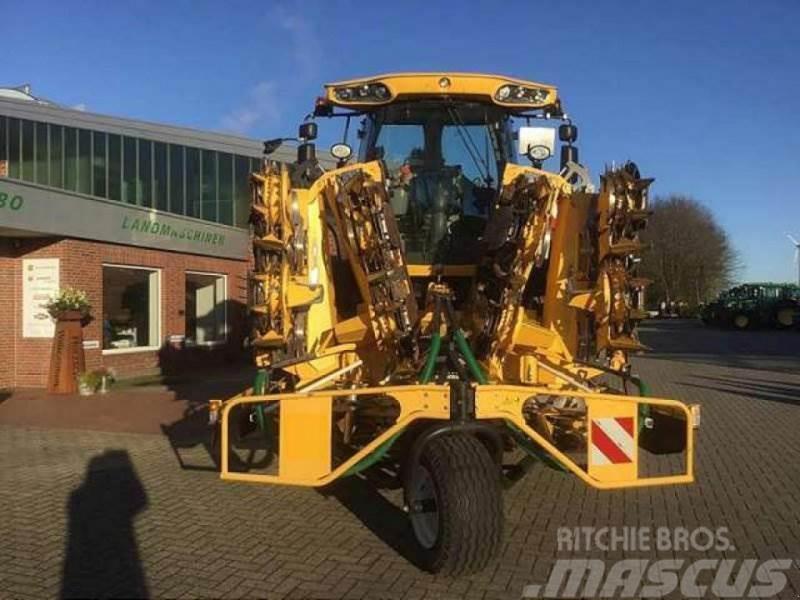 New Holland MAISVORSATZ 900S FI / 390 Øvrige landbruksmaskiner